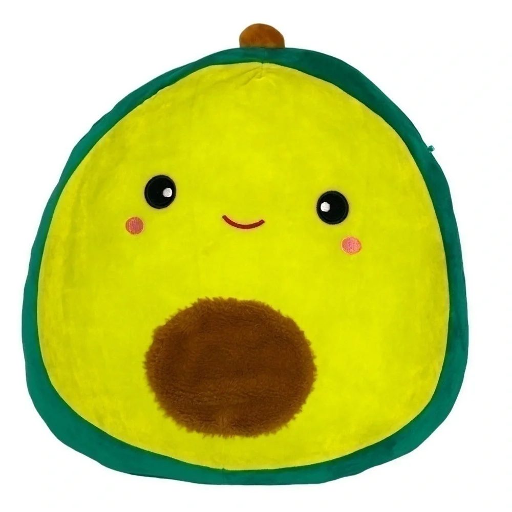 Squishmallows Austin Avocado 16” Plush Toy - Picture 1 of 4
